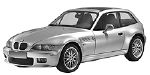 BMW E36-7 U2370 Fault Code