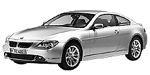 BMW E63 U2370 Fault Code