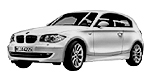 BMW E81 U2370 Fault Code