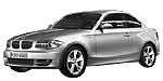 BMW E82 U2370 Fault Code