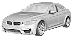 BMW F80 U2370 Fault Code